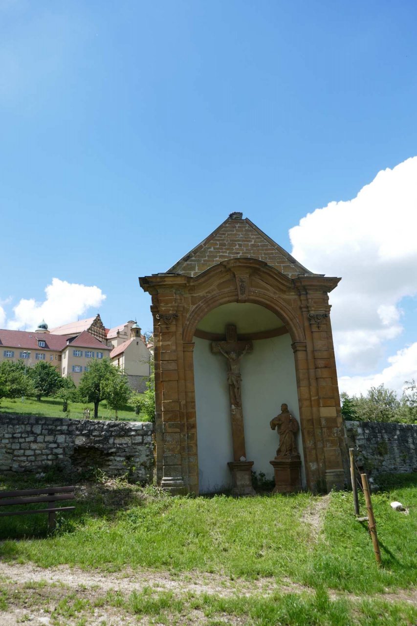 06 Juni - Rundwanderung um Lauchheim